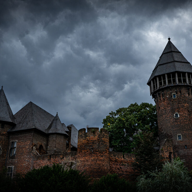 Linner Burg Krefeld, Copyright Stephan Siemon