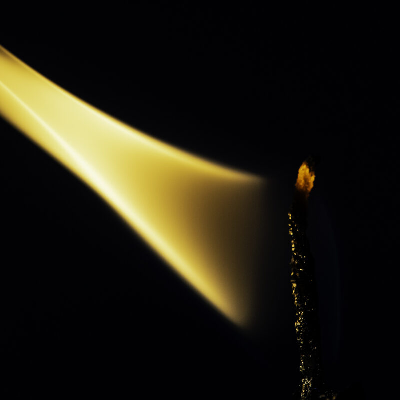 Spiel mit Feuer, Copyright Stephan Siemon fotografiert von Stephan Siemon