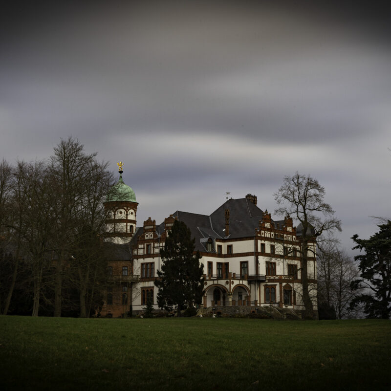 Schloss Wiligrad, Copyright Stephan Siemon fotografiert von Stephan Siemon