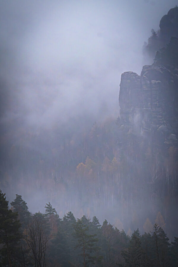 Schrammsteinblick