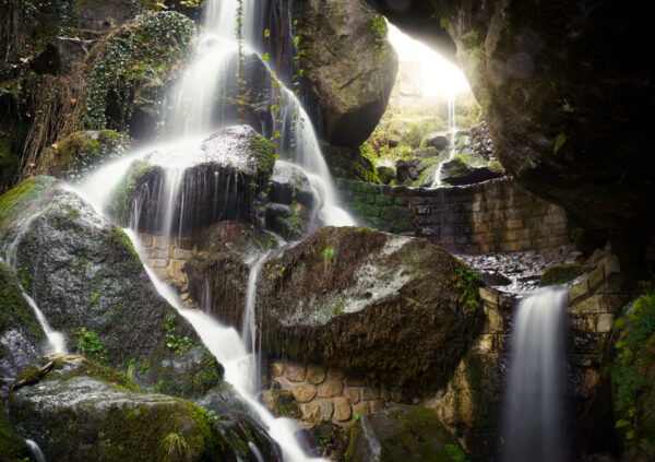 Wasserfall 